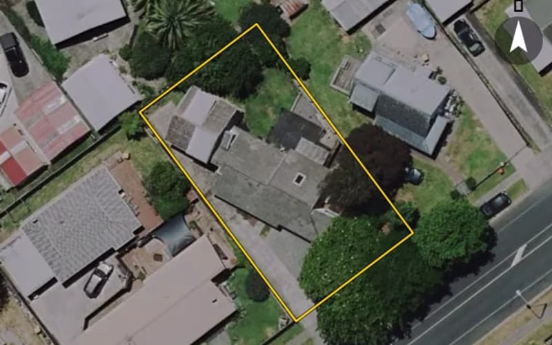 70 Dominion Road