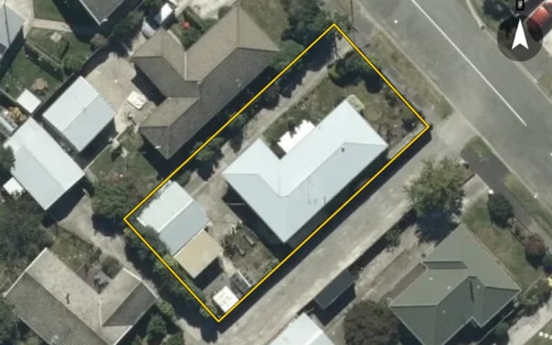 22 Woodlands Place