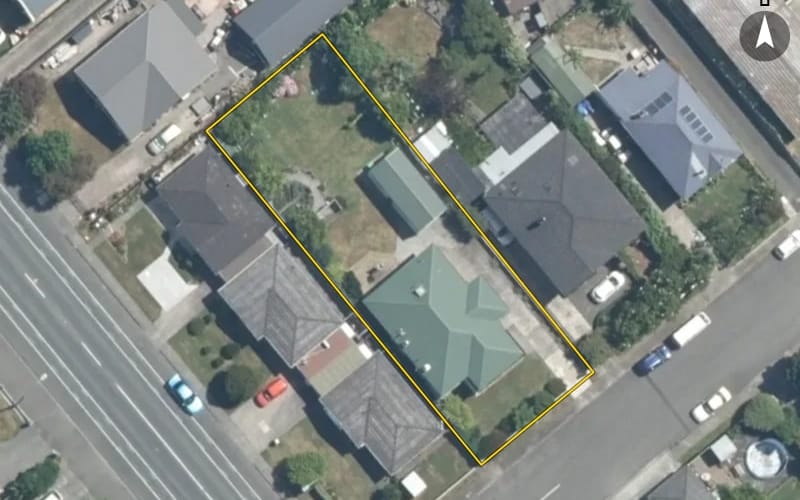 402 McLean Street