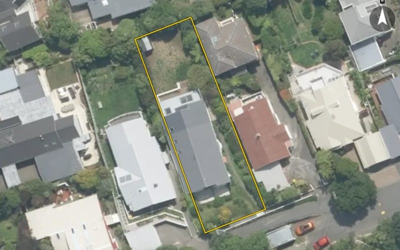 16 Tisdall Street