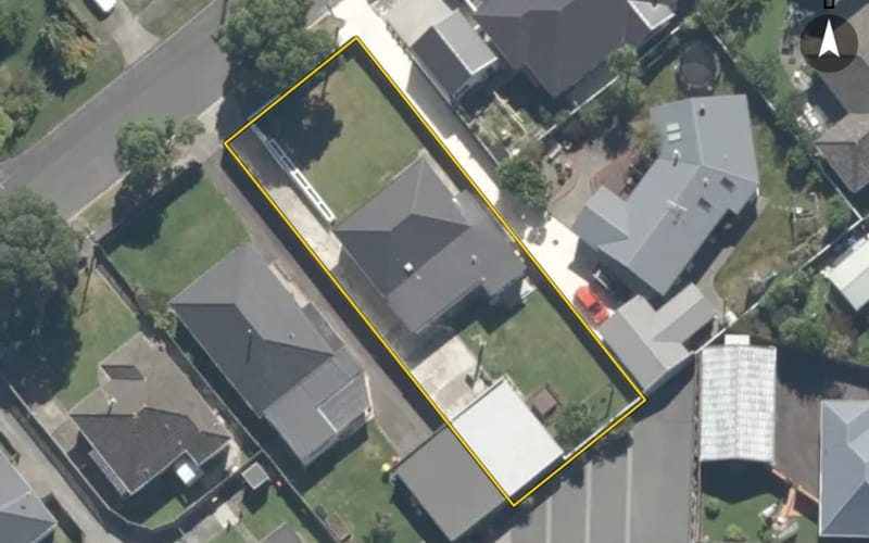 3 Freyberg Street