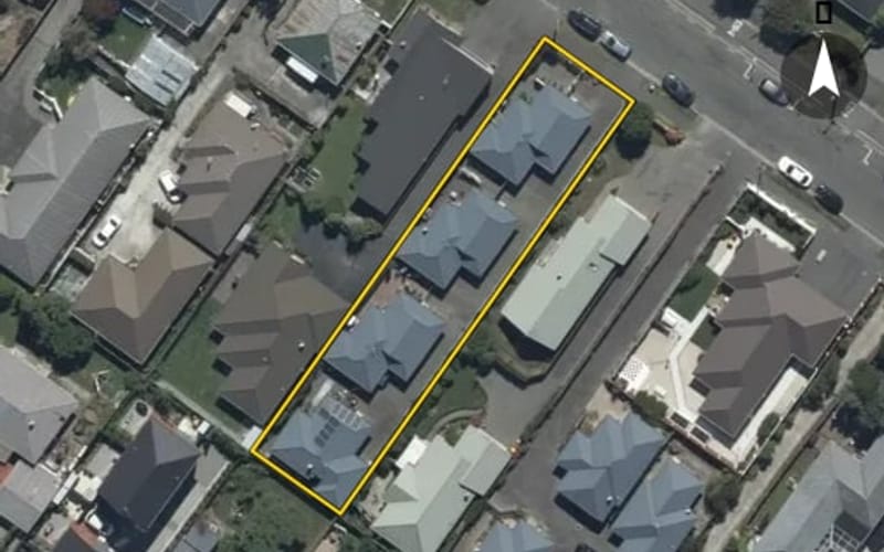 12A Grassmere Street