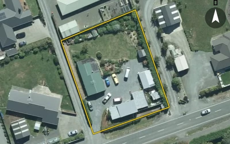 43 Oteramika Road