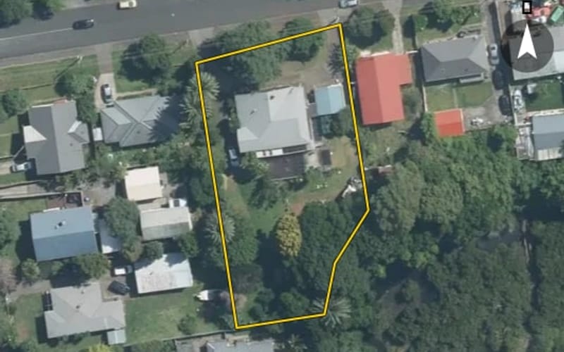 3 Walters Road