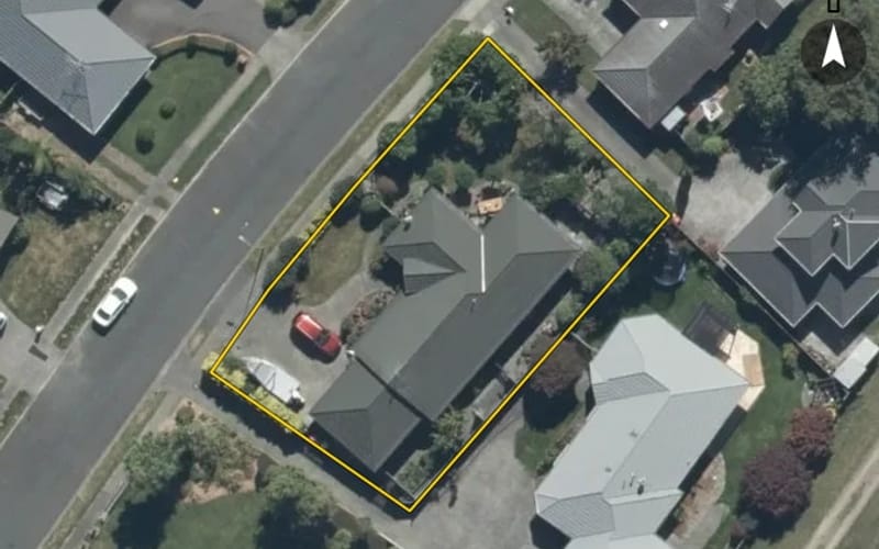 9 Mary Huse Grove