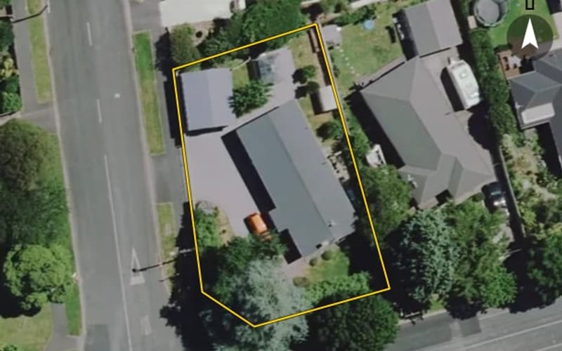 2 Carrington Avenue