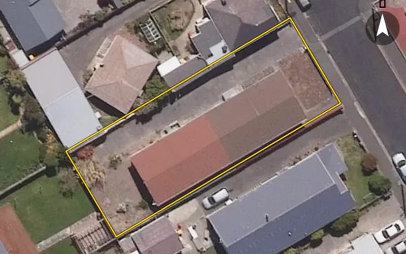 14B Begg Street
