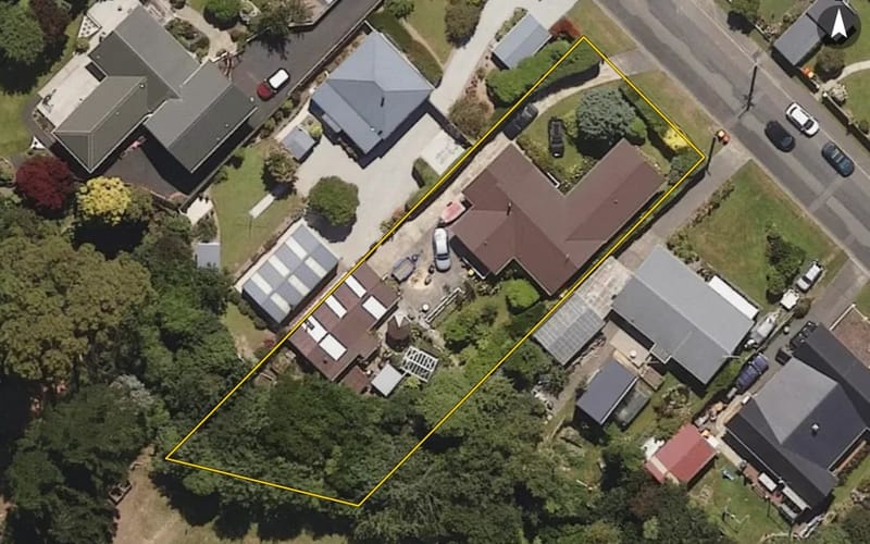 91 Hall Road