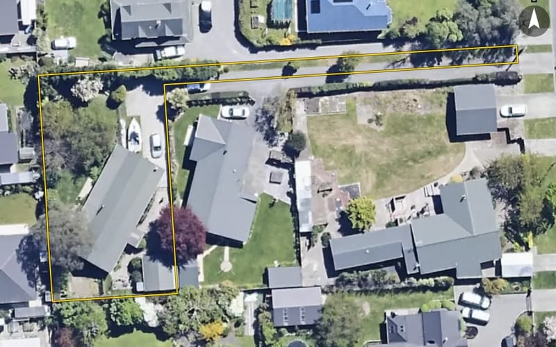 15B Adams Lane