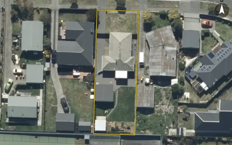 22 Palmers Road