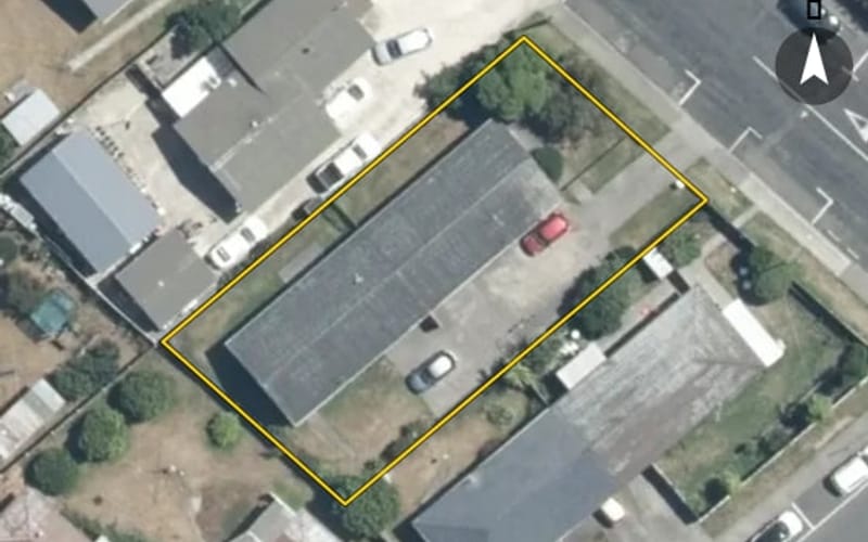 402 Hapia Street