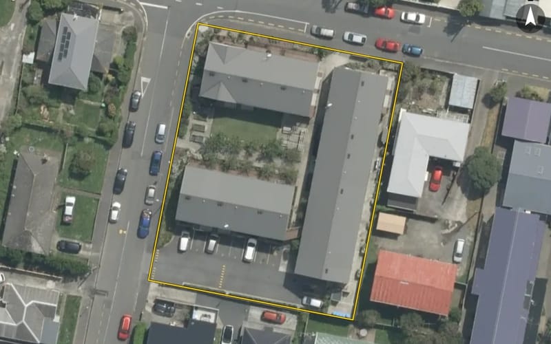 3 Phillip Street