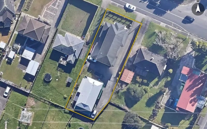 659A Richardson Road