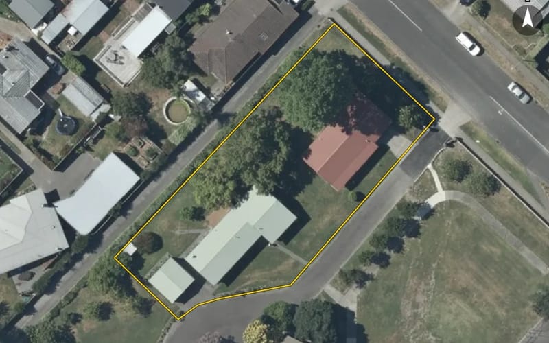 25 Osier Road