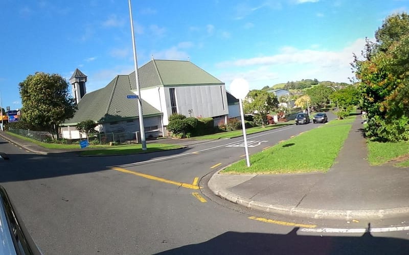 1 Mount Roskill Road