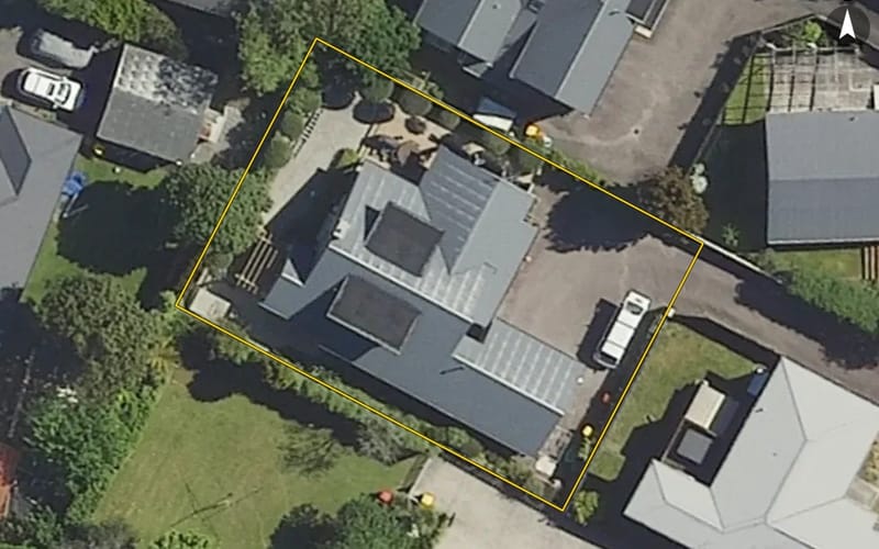 75A Otonga Road