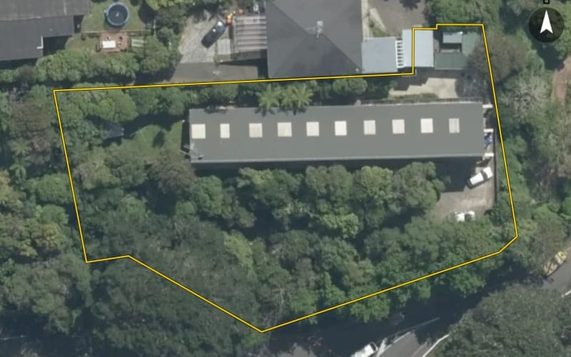 62 Old Karori Road