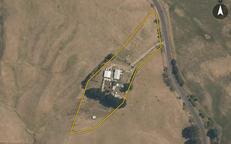 2081 Matapiro Road