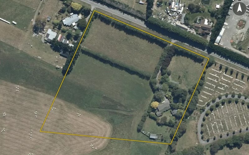 581 Buchanans Road