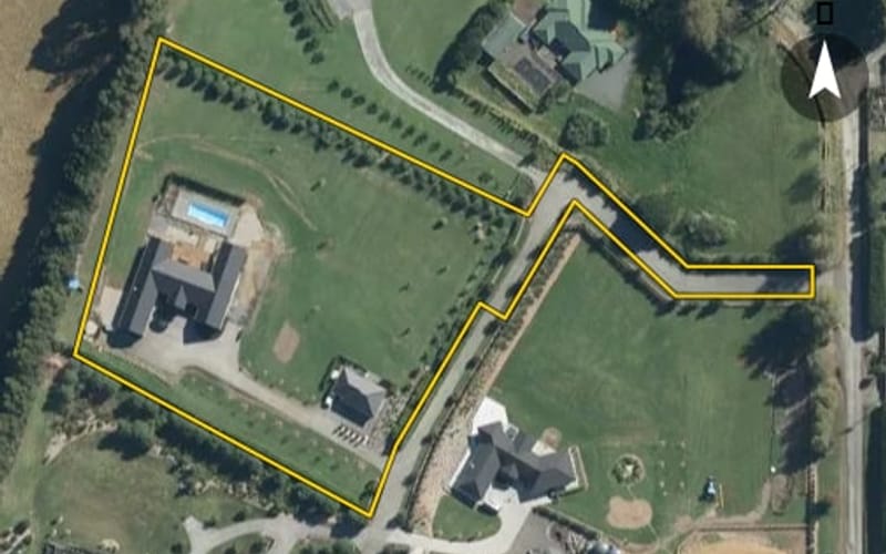 243B Mill Flat Road