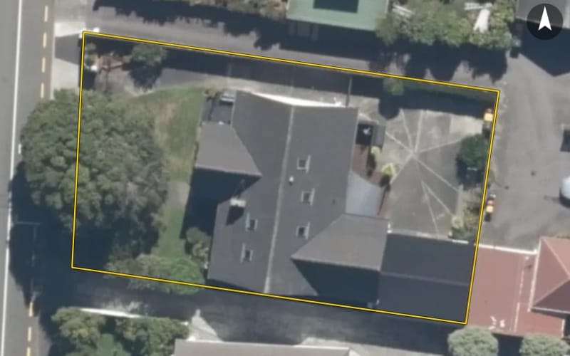 8 Bellevue Road