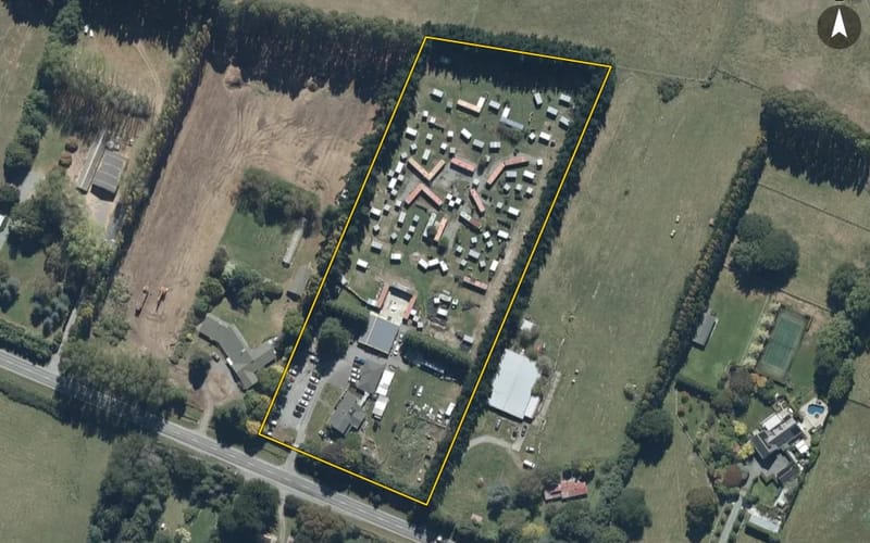 504 Buchanans Road