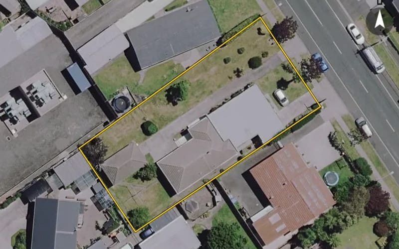 53 Sandwich Road