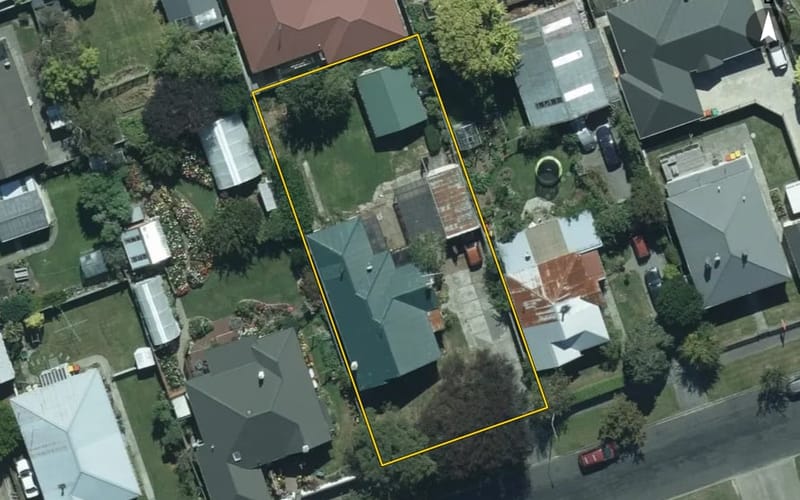 58 Mitchell Street