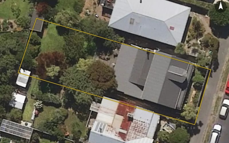 20 Magnetic Street
