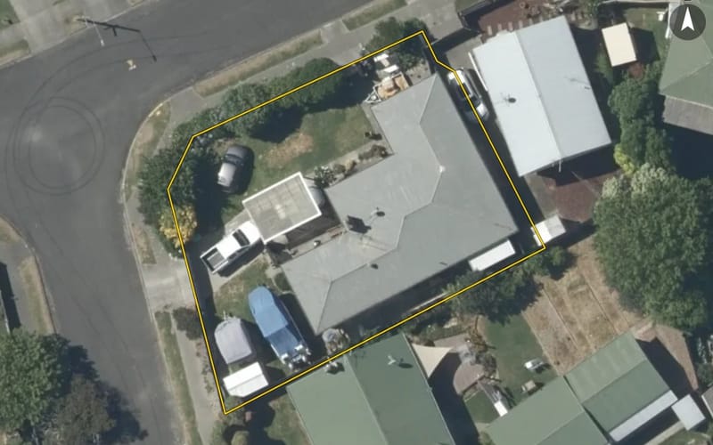 35 Arthur Hobson Avenue