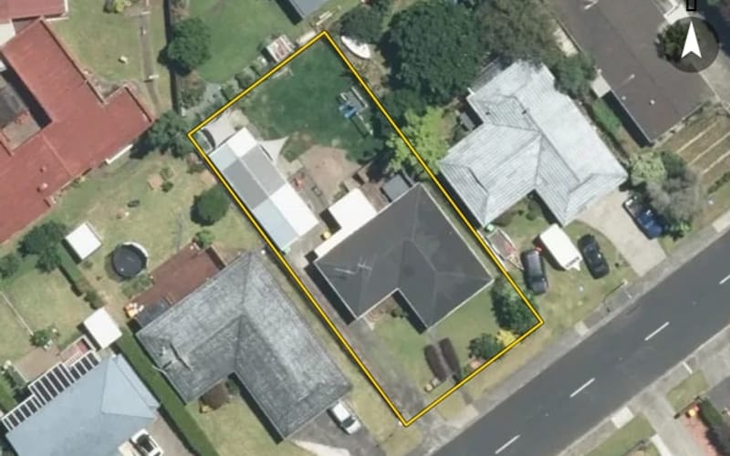 87 Clark Road