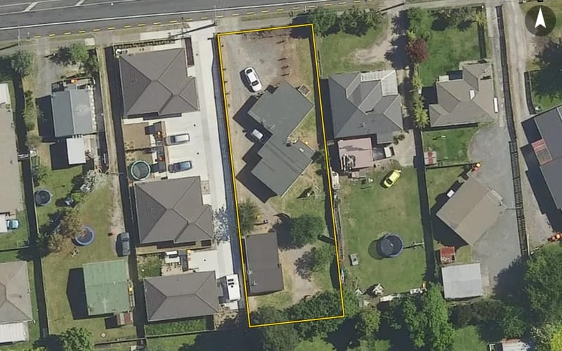 234A Clayton Road