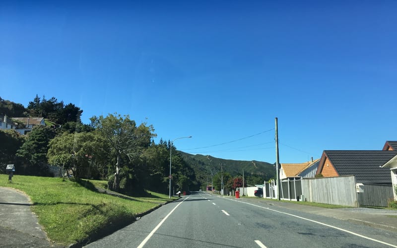 100 Coast Road