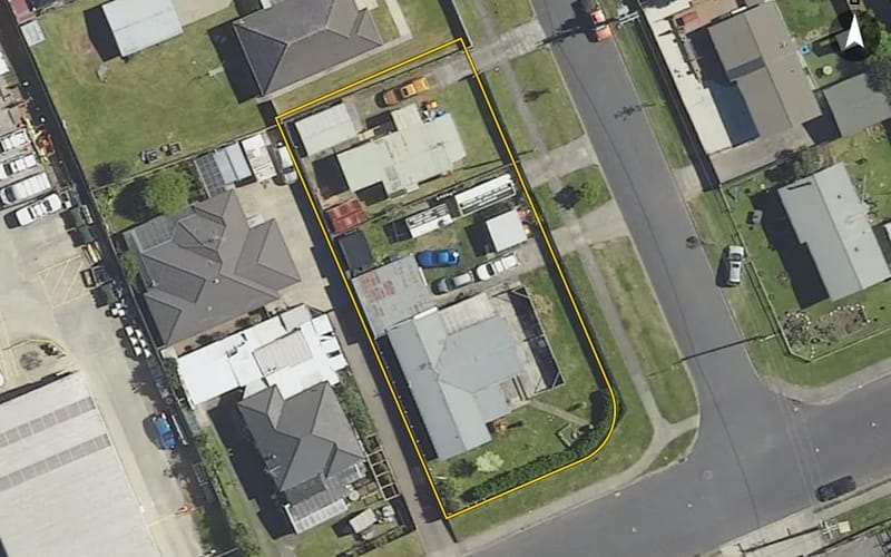 16 Bidois Road