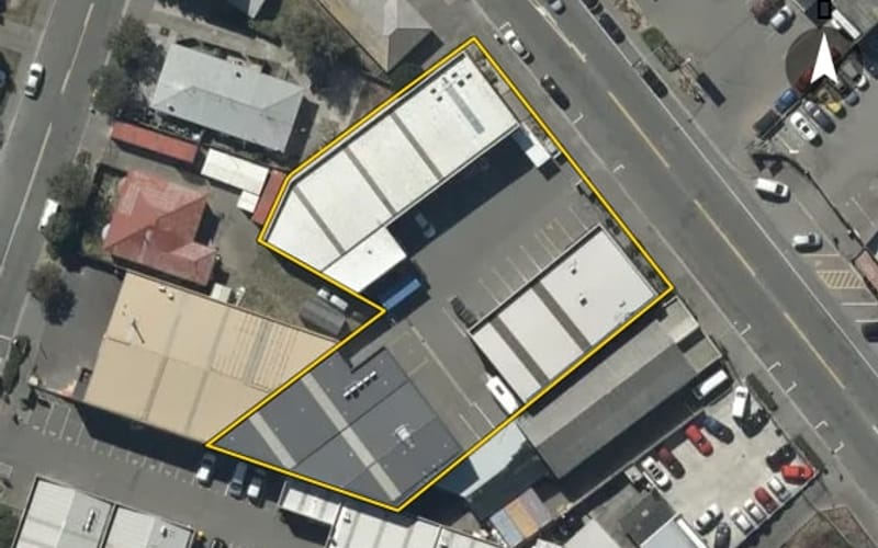 12 Opawa Road