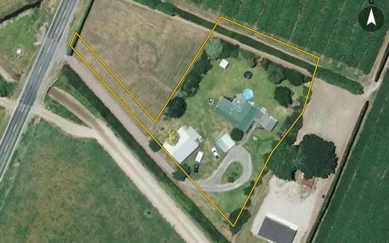 471 Western Drain Road