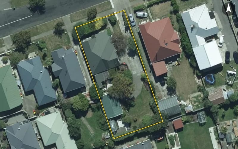 53 Mitchell Street