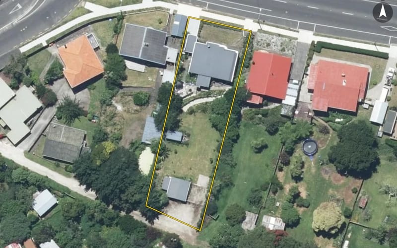 101 Alma Road