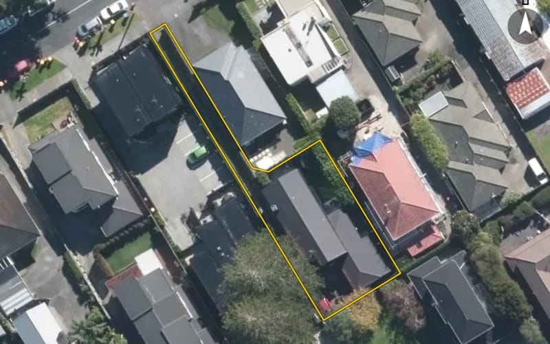 16A Walker Road