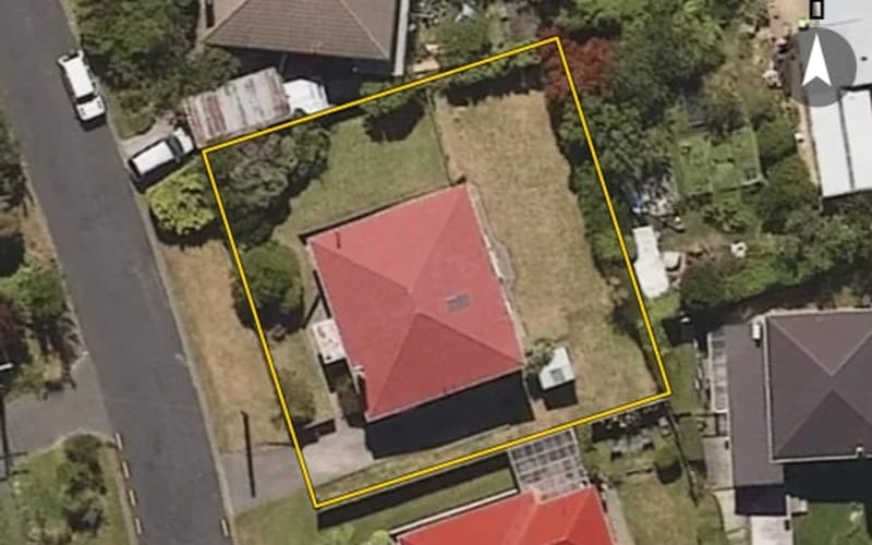 6 De Lacy Street
