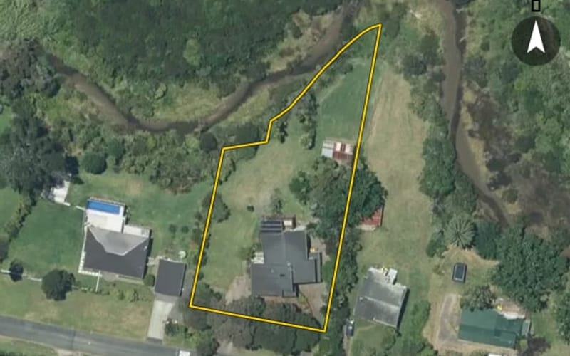 18 Landing Road