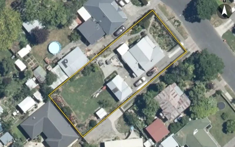 901 Outram Road