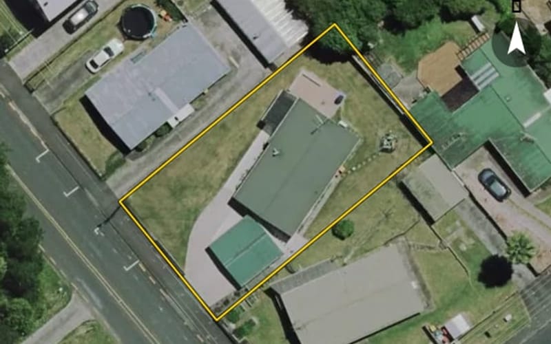 77 Peacockes Road