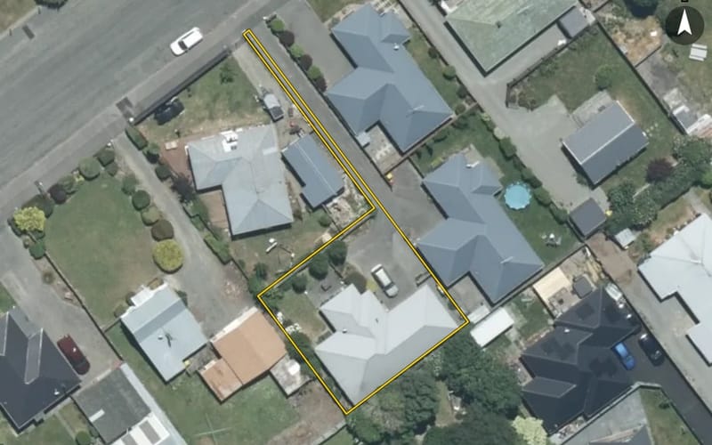 131C Harland Street