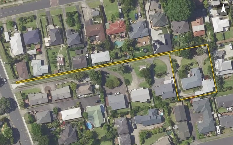31 Bellevue Road