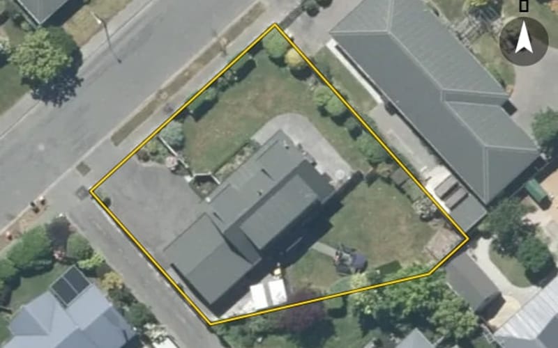 2 Falcon Drive