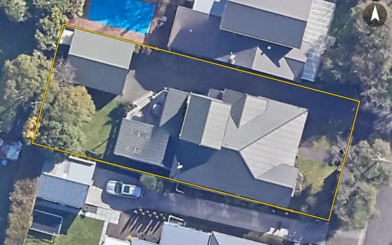21 Volcanic Street