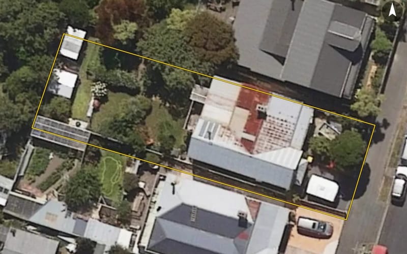 22 Magnetic Street