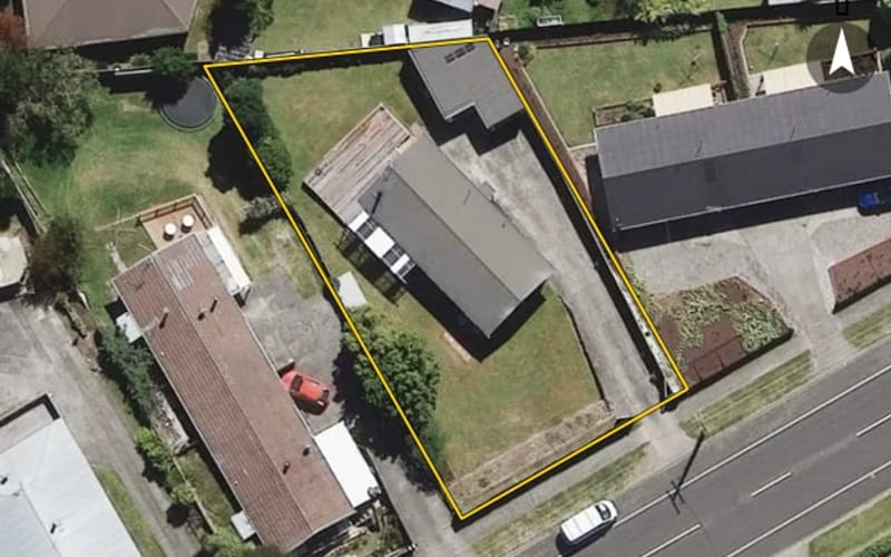 234 Rifle Range Road