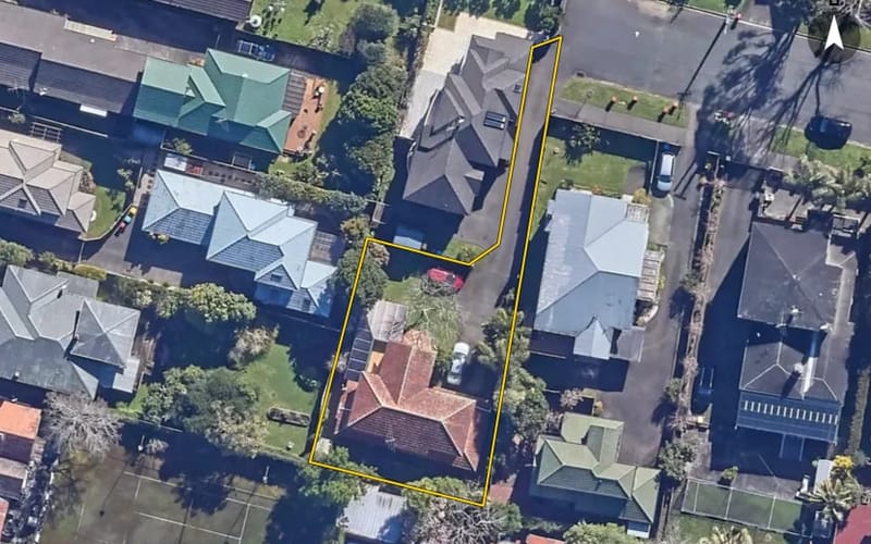 30A Atherton Road